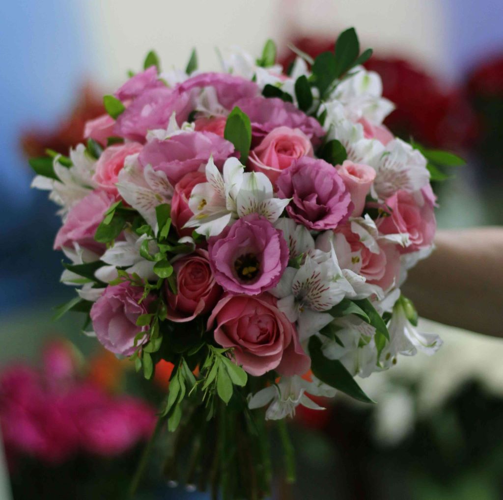 bouquet best seller 1 Best seller : bouquet de fleurs fraiches