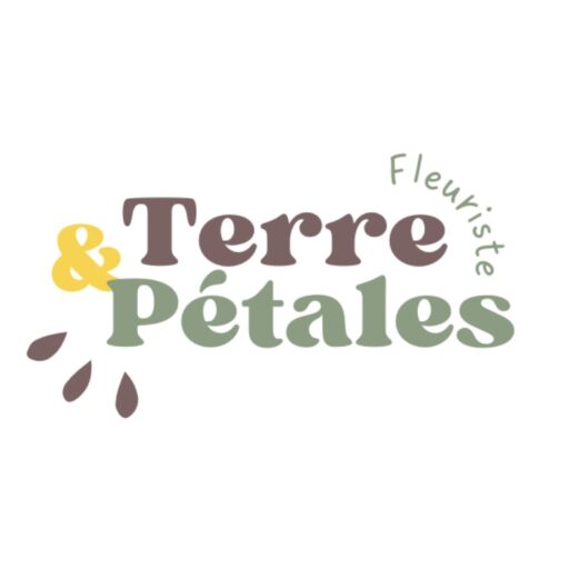 logo terre et pétales