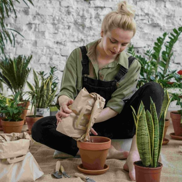 Atelier jardinage