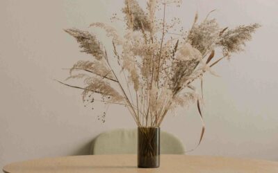Pourquoi Choisir des Fleurs Séchées pour Décorer Votre Intérieur ?